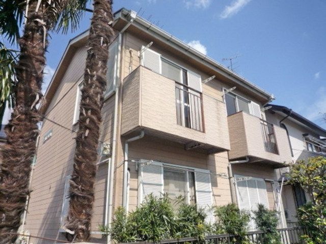 建物外観　★日当たり良好★