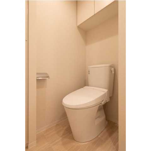 トイレ　コンフォリア東新宿※別部屋の参考写真です