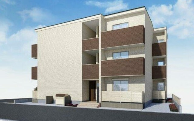 建物外観　イメージ