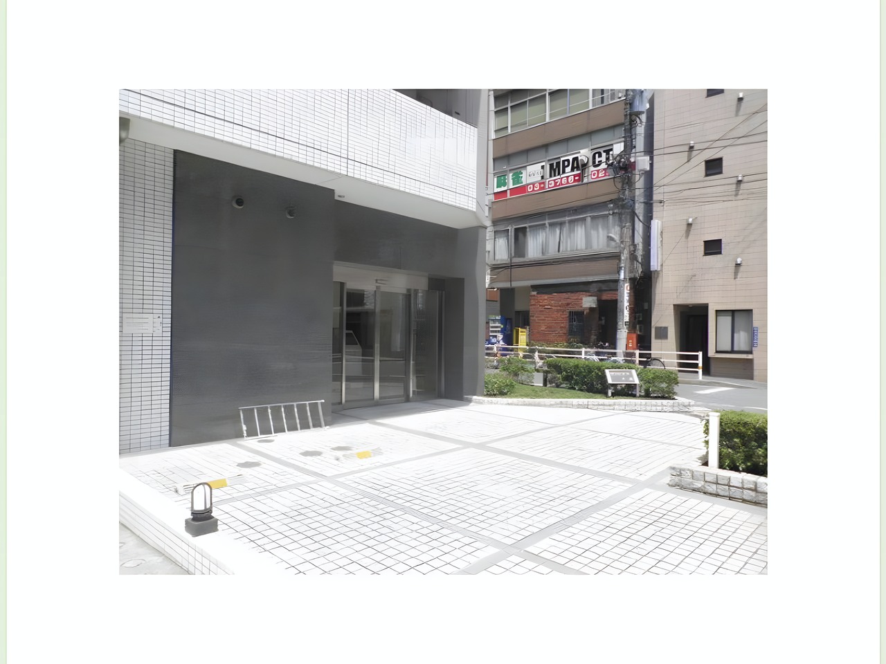 エントランス