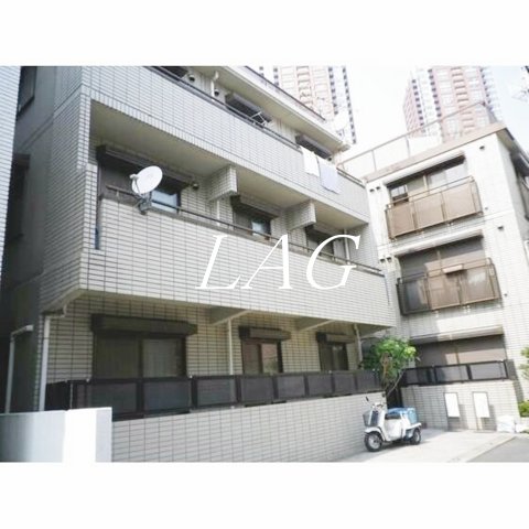 建物外観　外観です。