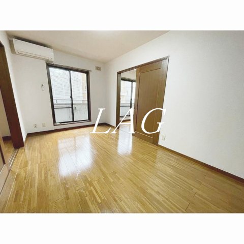 居室・リビング　洋室のお部屋です。