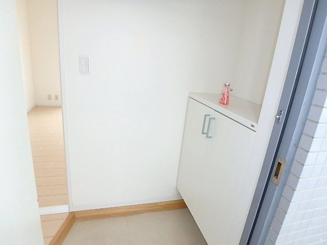 玄関　玄関