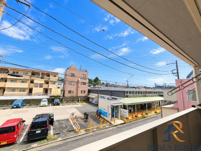 眺望　※２階同一間取りの写真です。