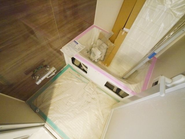 バス・シャワールーム