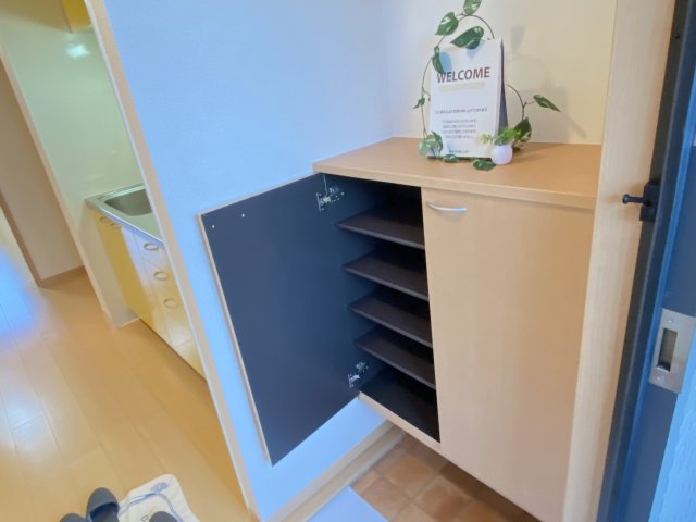 その他　シューズボックス