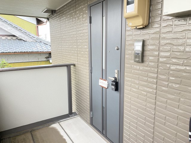 玄関