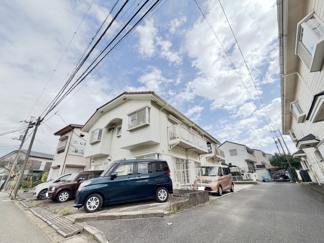 建物外観　建物外観を気になさる方へ、見た目の良い物件です