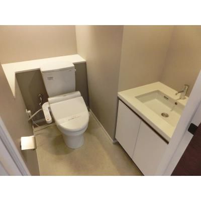 トイレ　トイレも気になるポイント