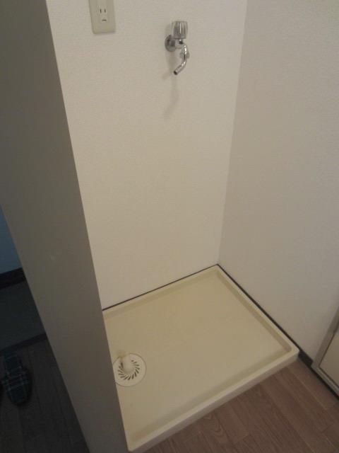 その他　室内洗濯機置き場