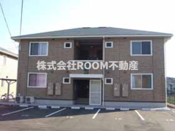 建物外観　物件の外観です