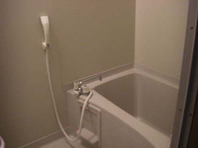 バス・シャワールーム　給水ストップ機能つき　お湯が溜まるとお知らせ