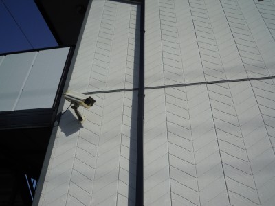 セキュリティ　防犯カメラ