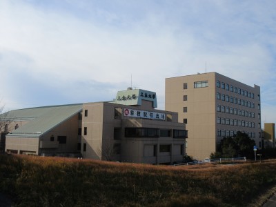 大学・短大　私立上武大学高崎キャンパス（大学・短大）まで1745m