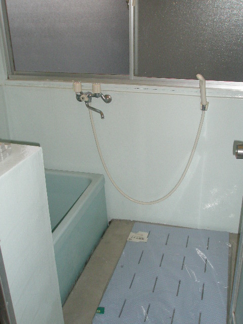 バス・シャワールーム