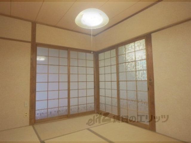 居室・リビング　和室