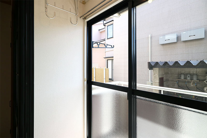 その他設備　サンルーム