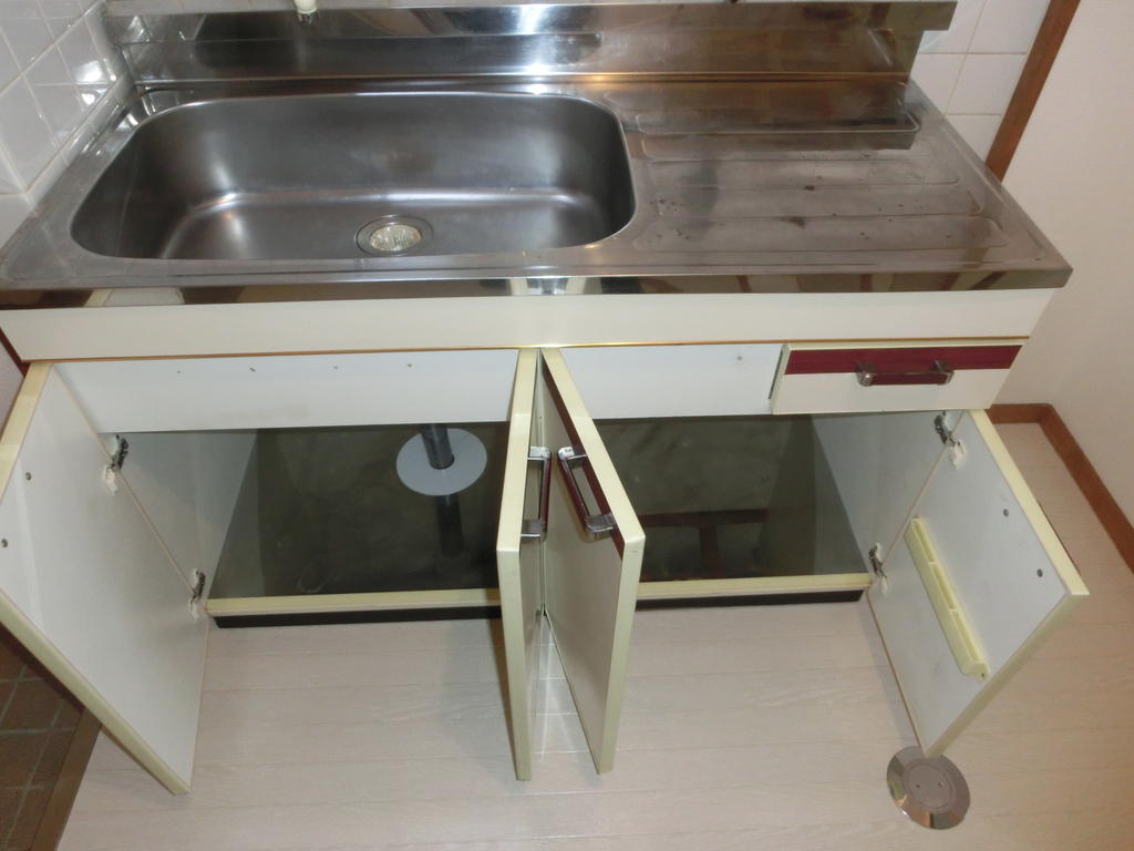 キッチン　※写真は別のお部屋のものです。現況を優先させて頂きます。