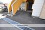 駐車場　エントランス