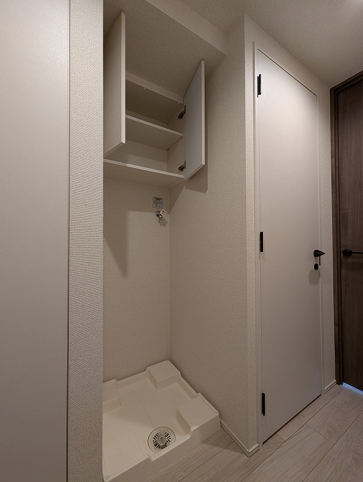 その他　洗濯機置き場