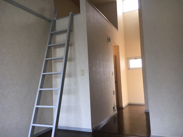 その他　ロフト付です。