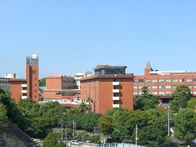 大学・短大　私立九州女子大学（大学・短大）まで1300m