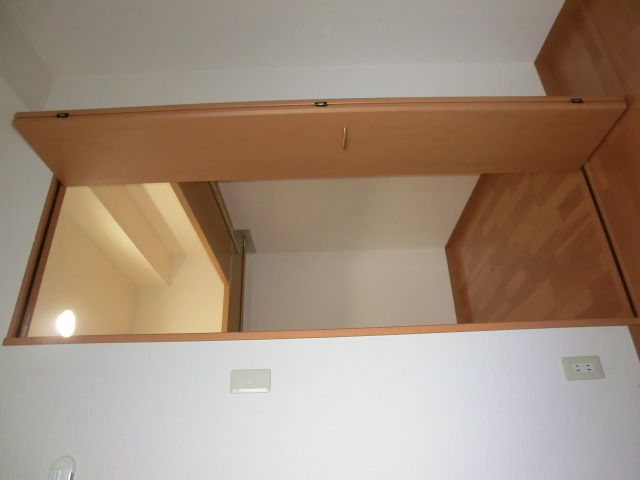 収納　ウォークインクローゼット