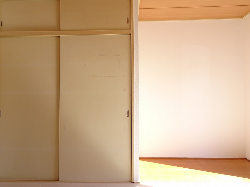 収納　収納スペース豊富です