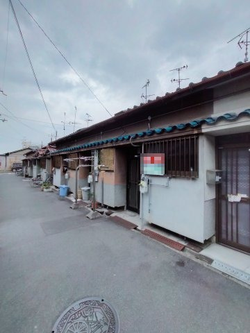 北本町３丁目貸家の建物外観