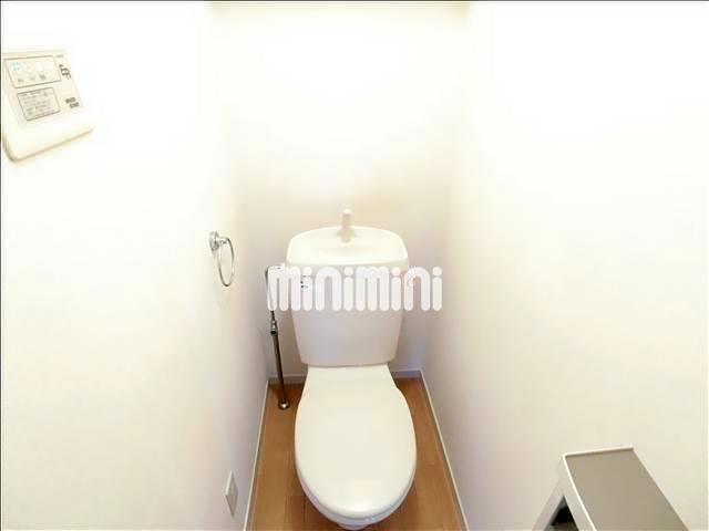 トイレ　洋式のトイレです。