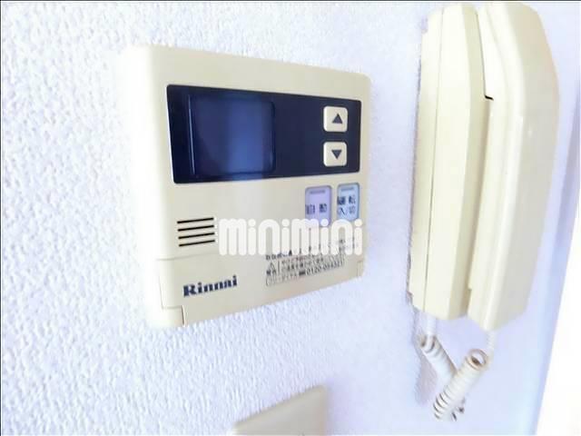 その他設備　追い焚き機能付きです。