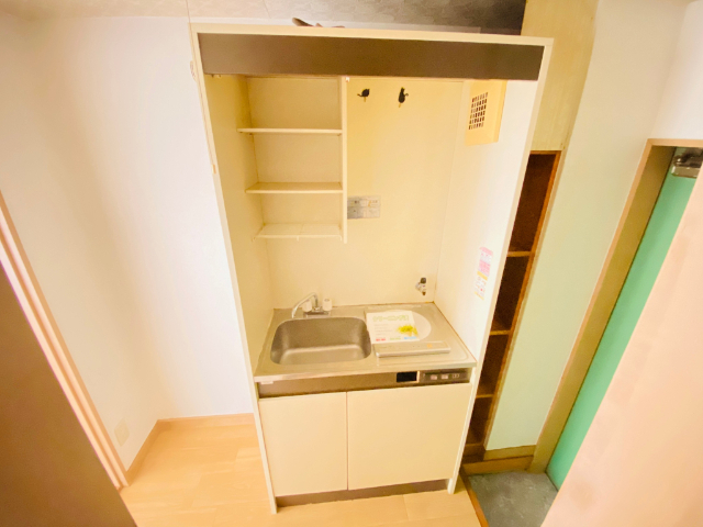キッチン