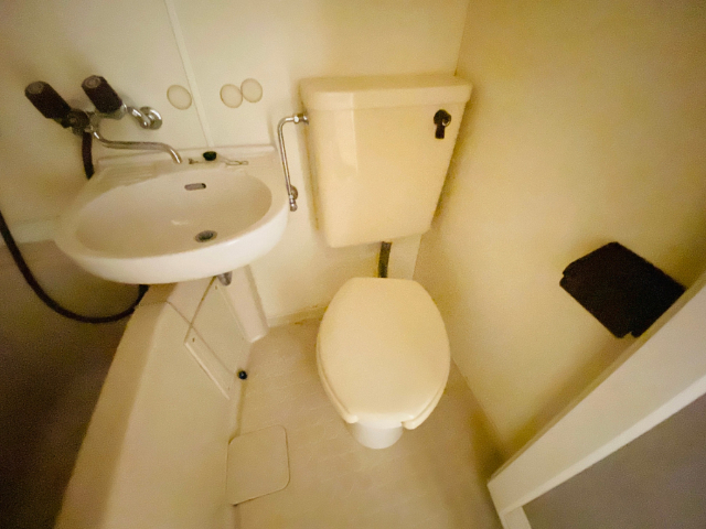トイレ