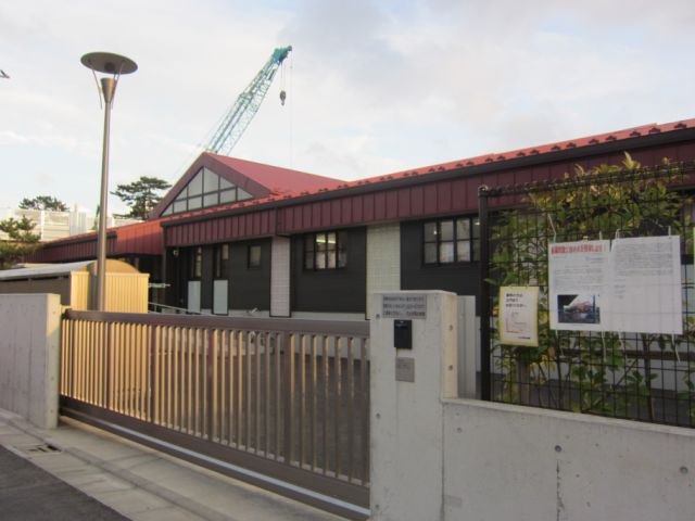 幼稚園・保育園　日出学園幼稚園（幼稚園・保育園）まで780m