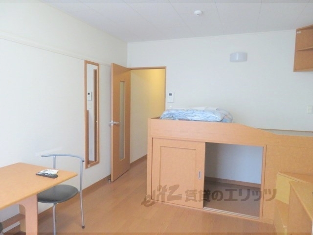 居室・リビング　洋室