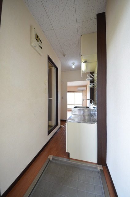 玄関　★おかえりなさいませ★