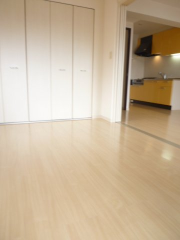 その他部屋・スペース　使い勝手のいい寝室です