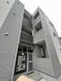 平野駅より徒歩8分 築3年9ヶ月 3階建の賃貸物件