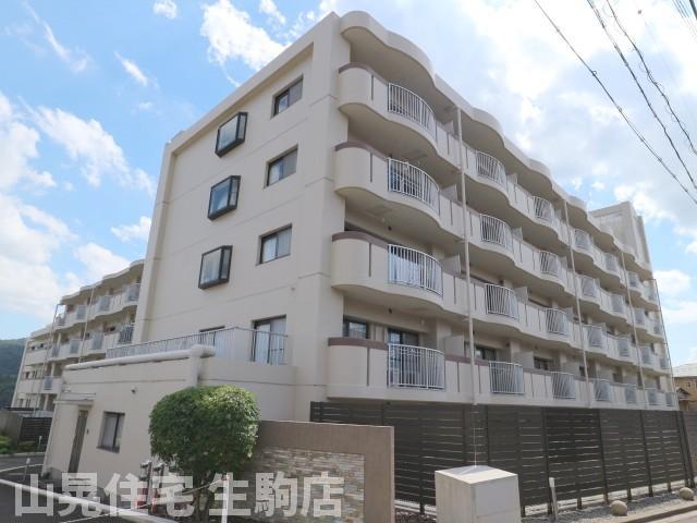 建物外観　物件の外観です