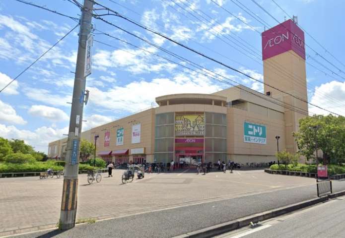 スーパー　イオン尼崎店（スーパー）まで723m