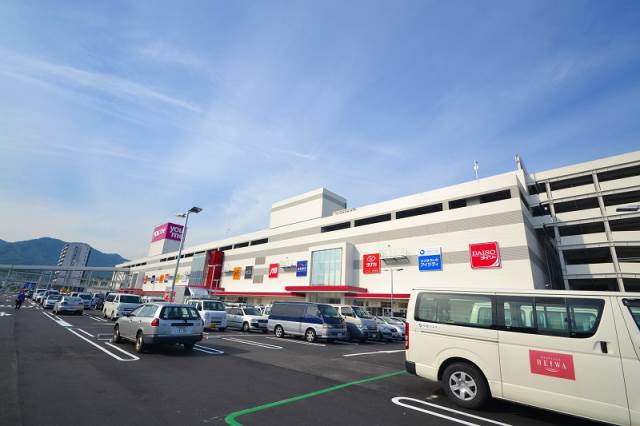 ショッピングセンター　ゆめタウン廿日市（ショッピングセンター）まで3635m