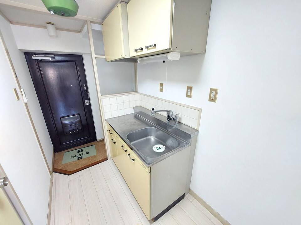 キッチン　キッチン