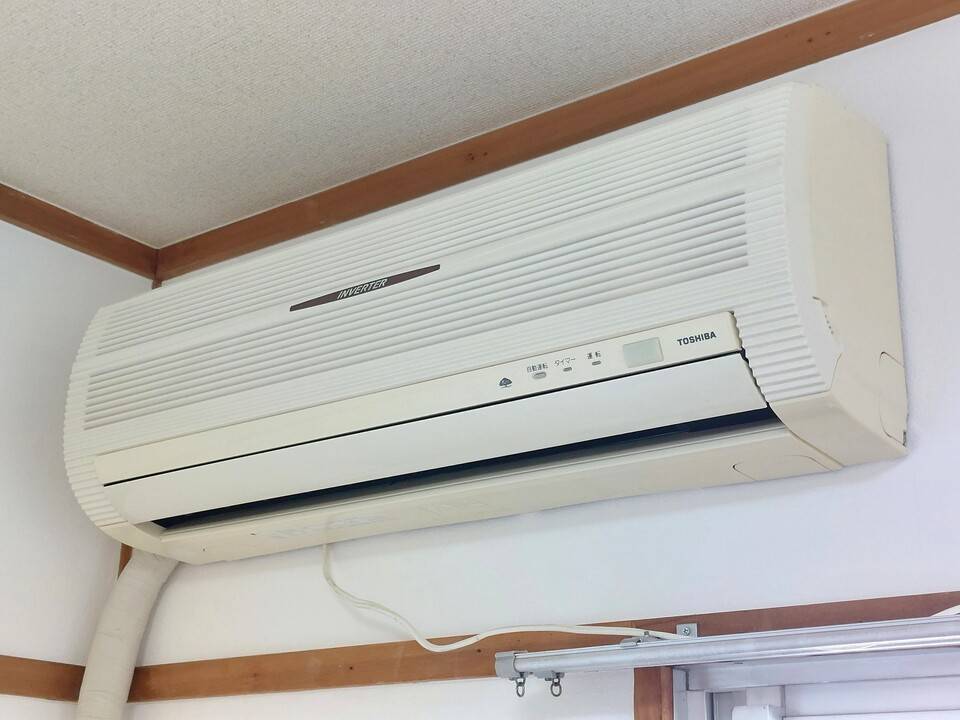 その他設備　エアコン