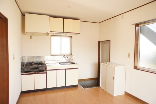 キッチン　図面と現状に相違がある場合には現状を優先