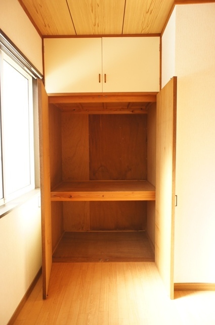 収納　図面と現状に相違がある場合には現状を優先