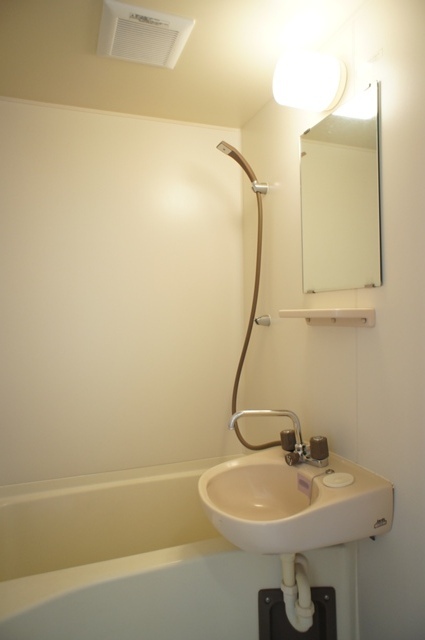 洗面設備　図面と現状に相違がある場合には現状を優先