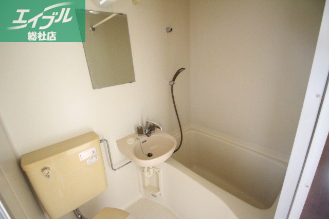 バス・シャワールーム　お風呂