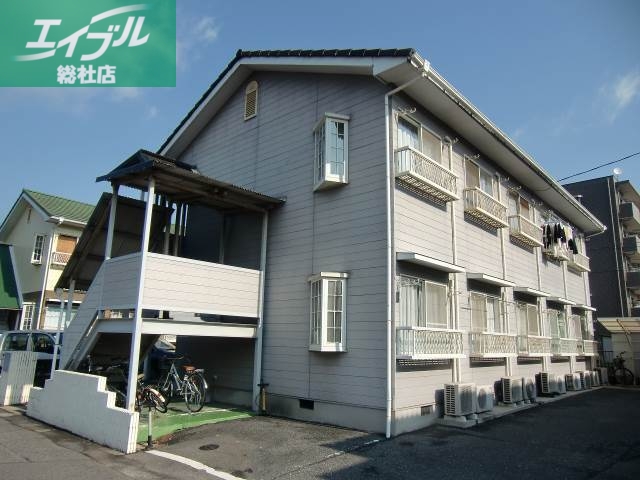 建物外観　建物外観