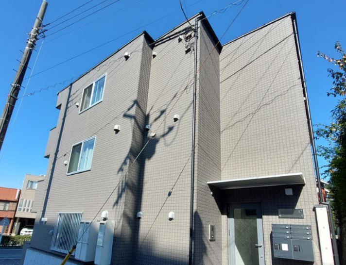 建物外観　★築浅で綺麗な外観★