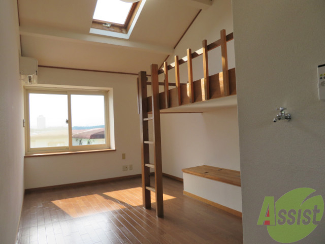 居室・リビング　リビングは、南向き陽当り良好のお部屋です。